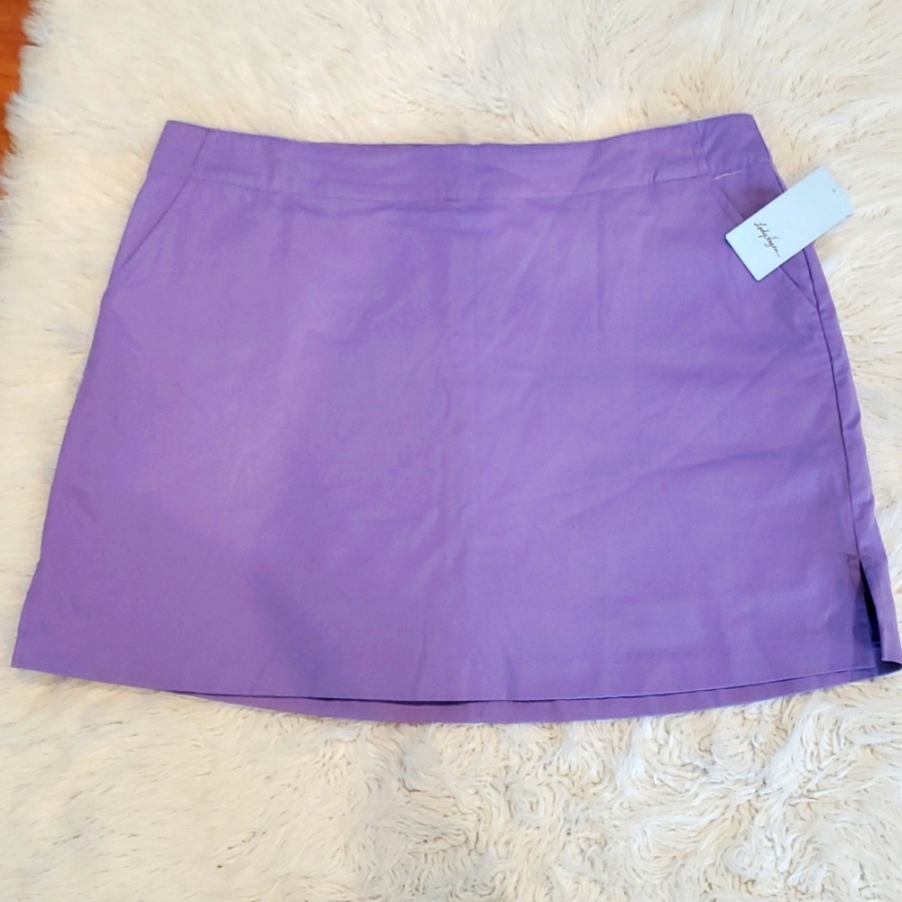 Lady Hagen Skort